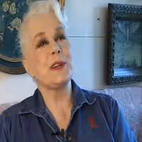 STAGE TUBE: June Havoc Outake from Broadway: The Golden Age Video
